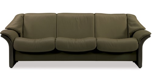 Stressless® Eldorado 3 Seater Lounge Suite - Low Back Stressless® Eldorado 3 Seater Lounge Suite - Low Back